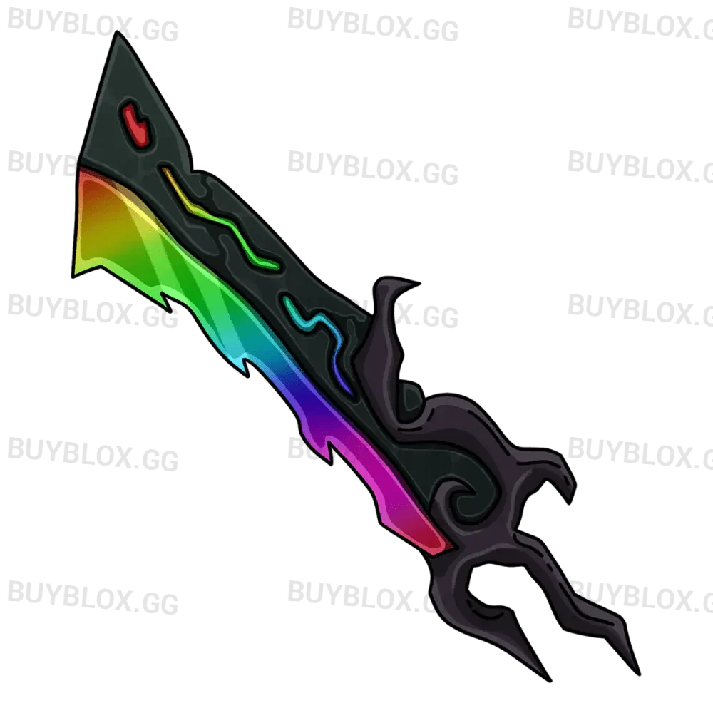 Chroma Elderwood Blade