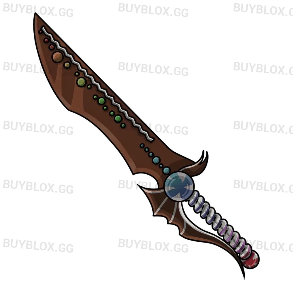 Chroma Gingerblade