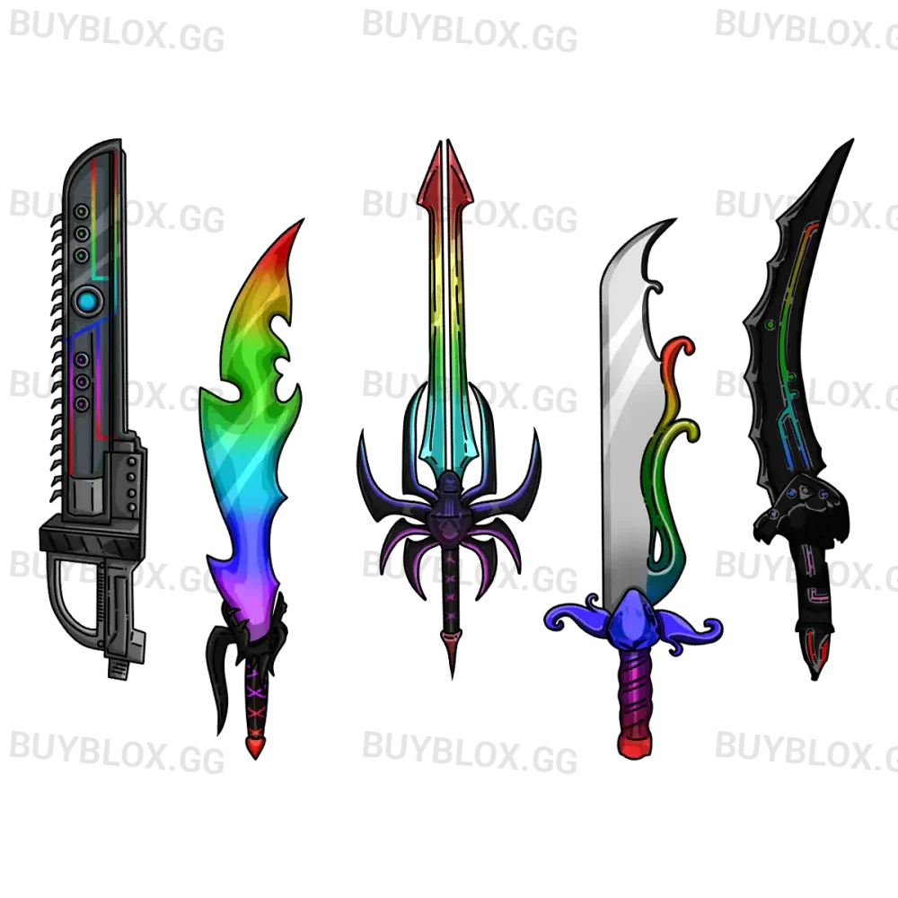 Chroma Knife Set