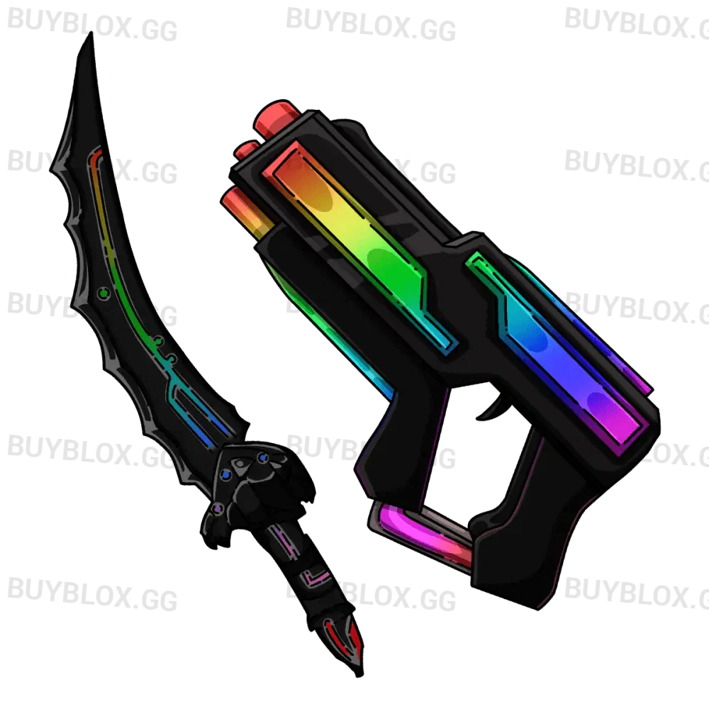 Chroma Slasher Set
