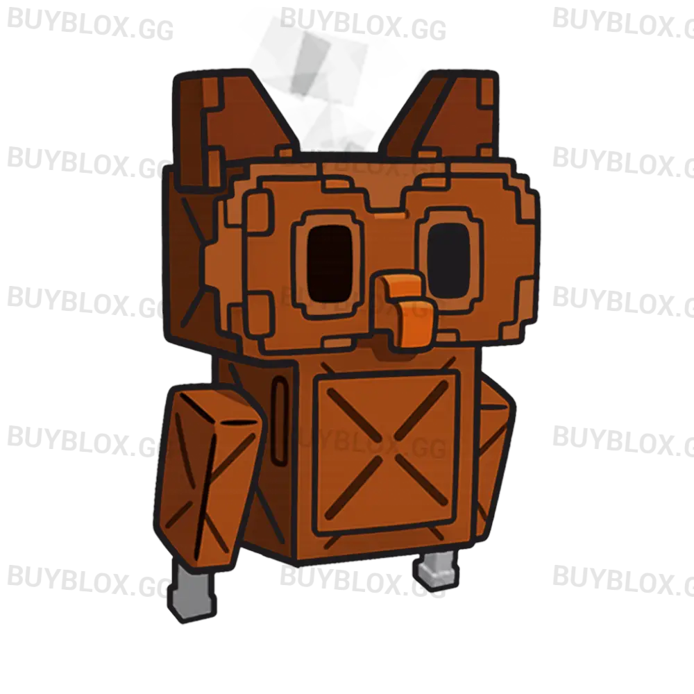 Cooked Owl