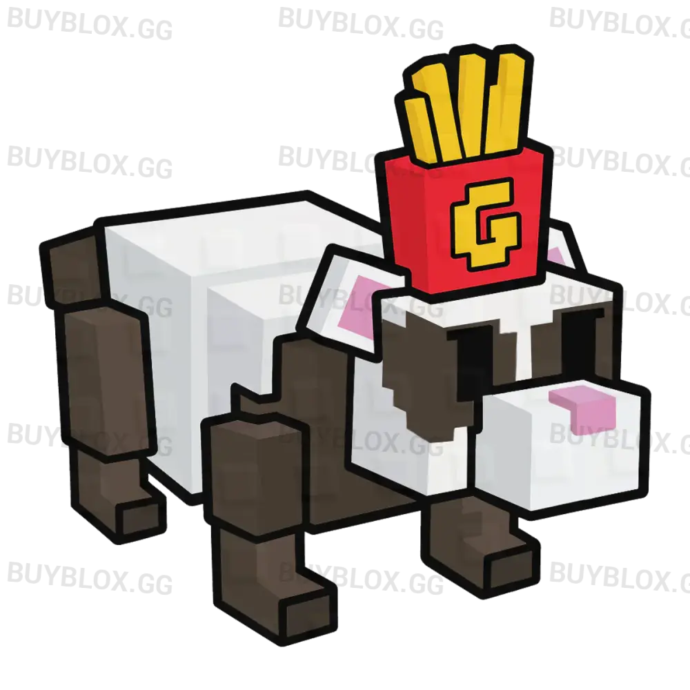 French Fry Ferret
