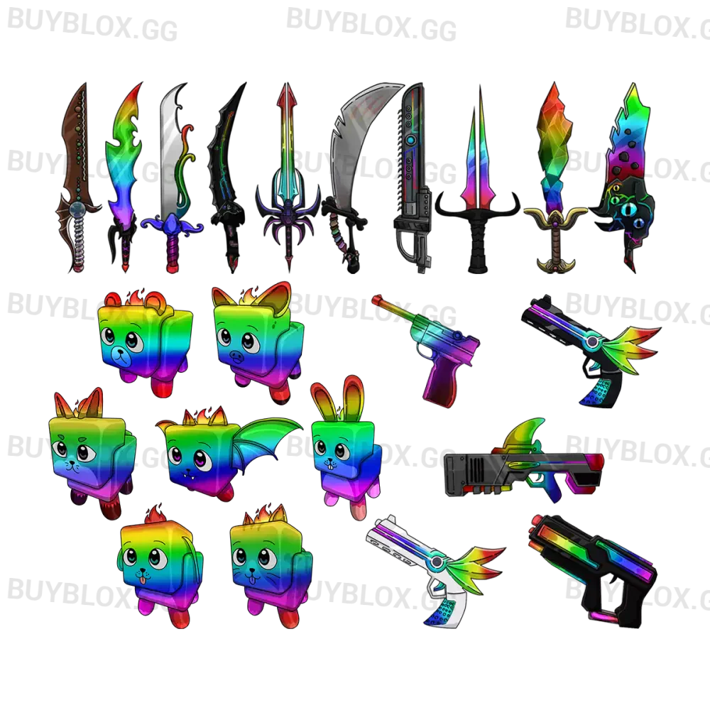 Mega Chroma Bundle