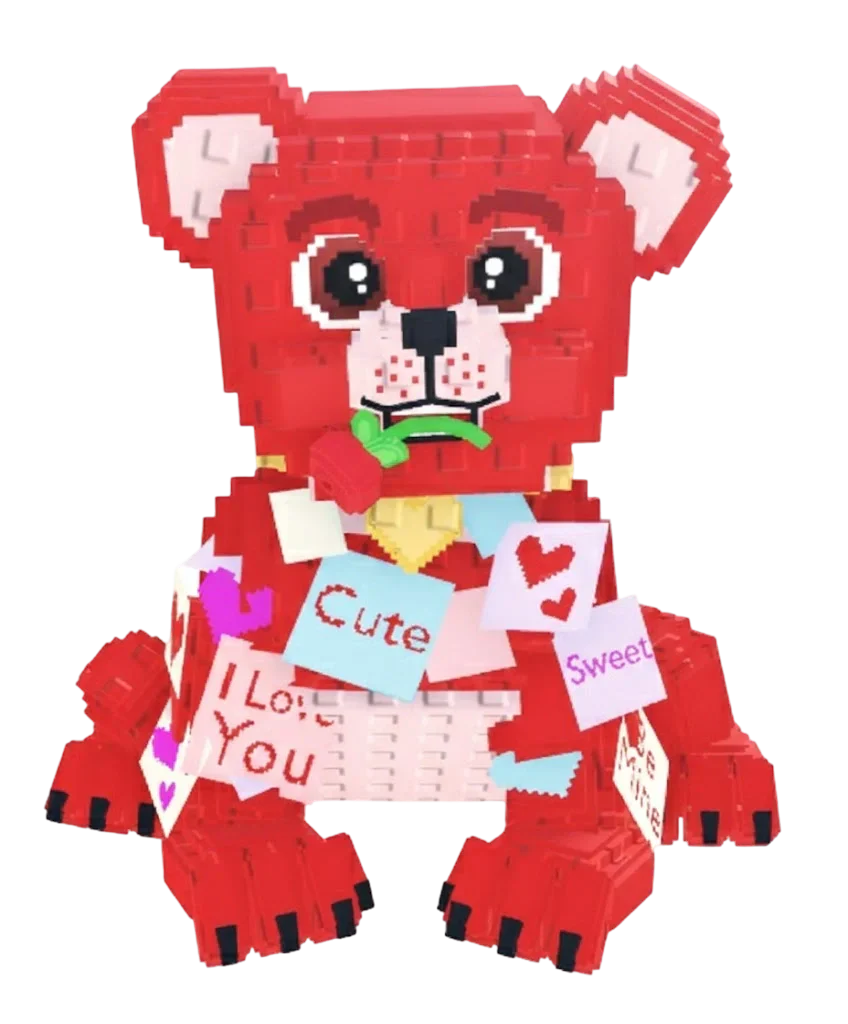 Love Love Bear