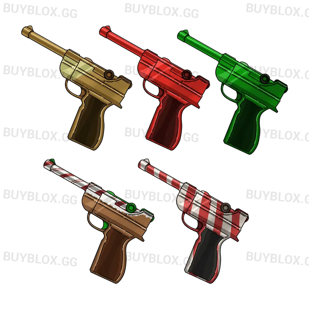 Luger Bundle