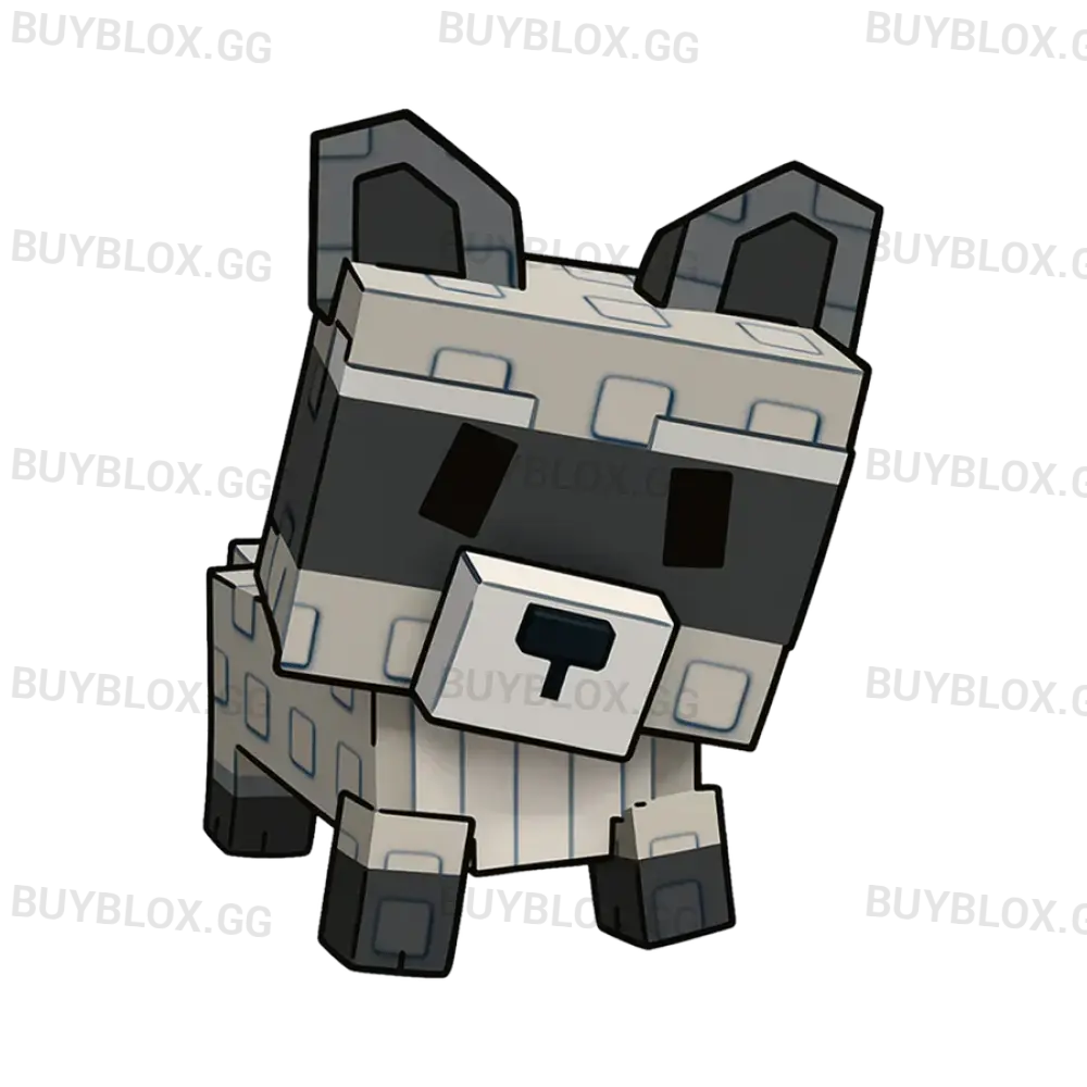 Mega Raccoon