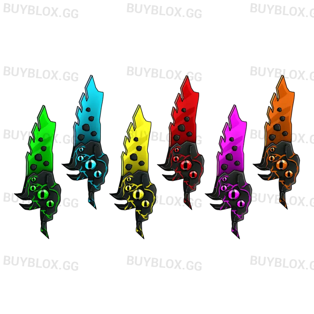 Painted Seer Bundle