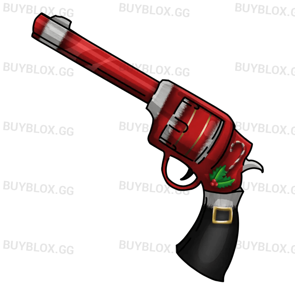 Santa Gun