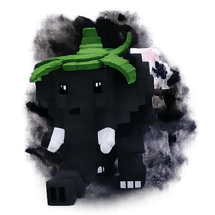 Shadow Strawberry Elephant(74.7T/s)