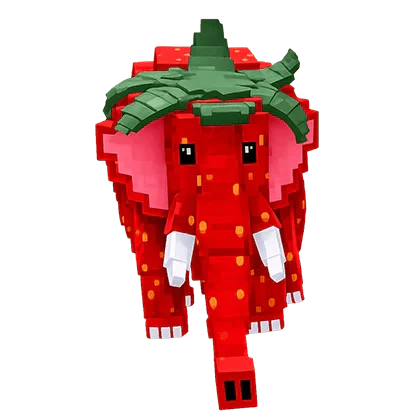 Strawberry Elephant(6.2T/s)