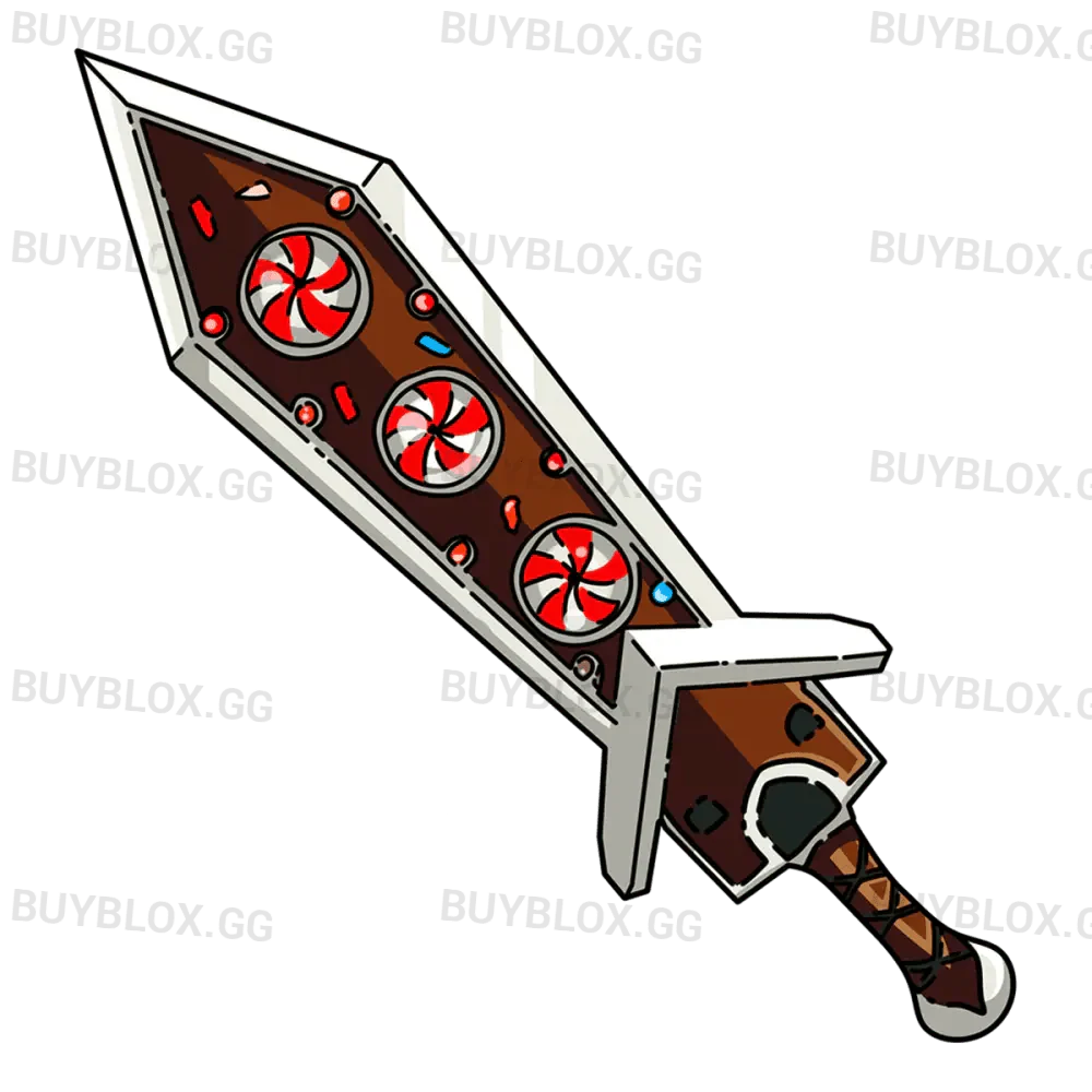 Swirly Blade