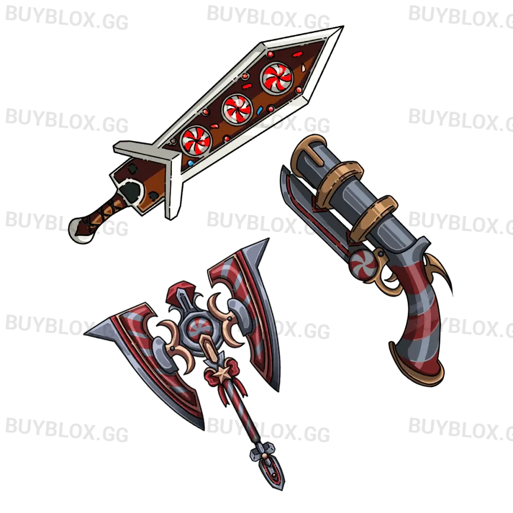 Full Swirly Bundle