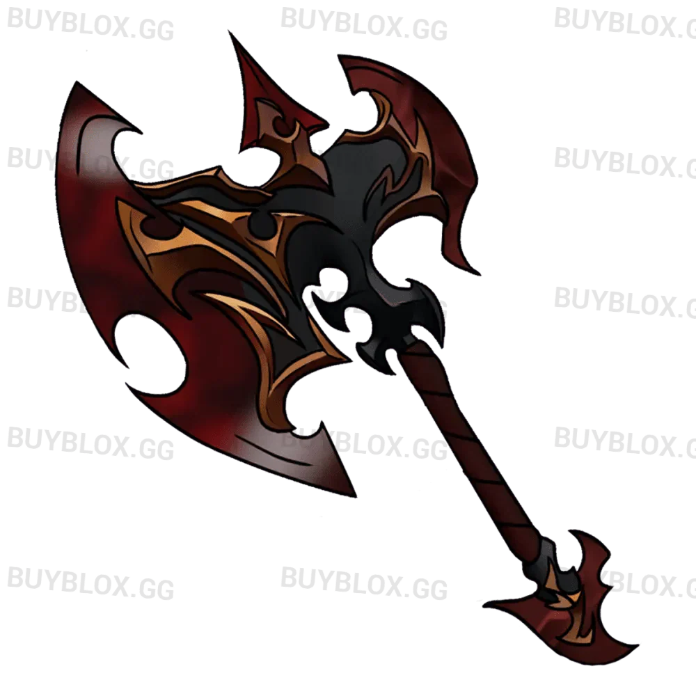 Vampire's Axe