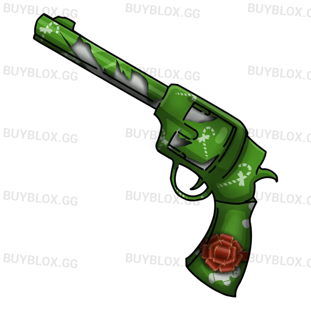 Wrapped Gun