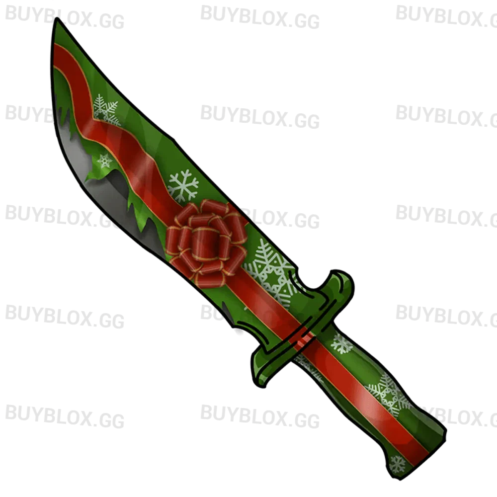 Wrapped Knife